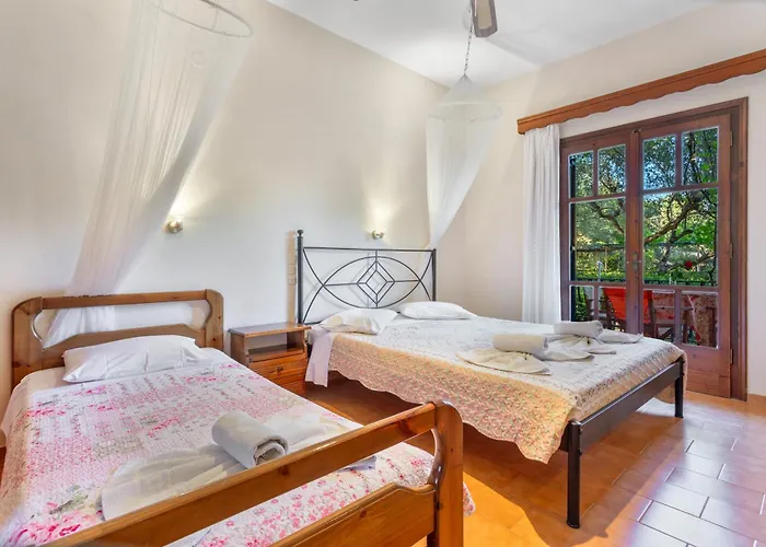 Appartement Castellos Bellos 3 Zakynthos