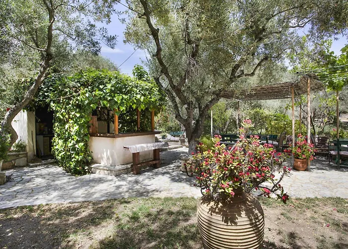 Appartement Castellos Bellos 3 Zakynthos