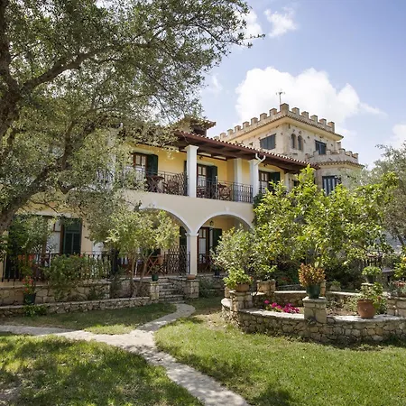 Castellos Bellos 3 Zante