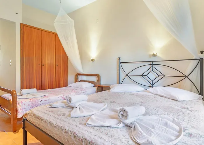 شقة Castellos Bellos 3 مدينة زاكينثوس