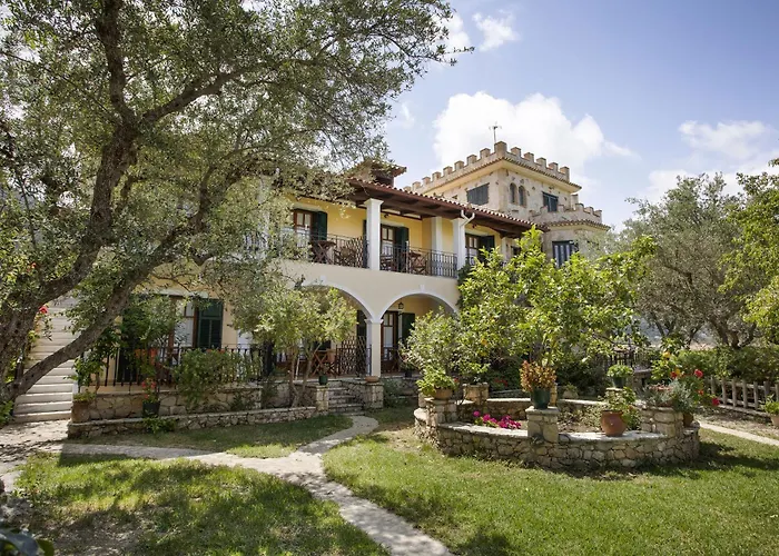 Castellos Bellos 3 مدينة زاكينثوس