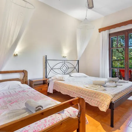 Apartment Castellos Bellos 3 Marathias (Zakynthos)