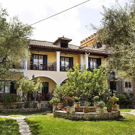 Castellos Bellos 3 Apartment